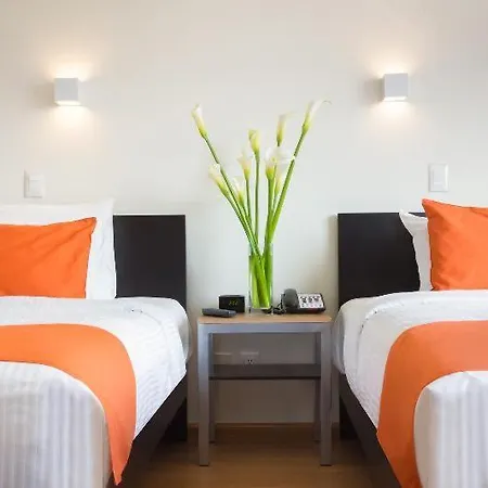 Hotel Gamma Ciudad de Mexico Santa Fe Habitación foto