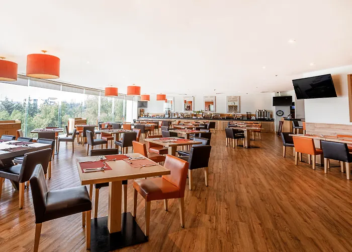 Comfort INN Santa Fe Bosques cuidad de Mexico CDMX