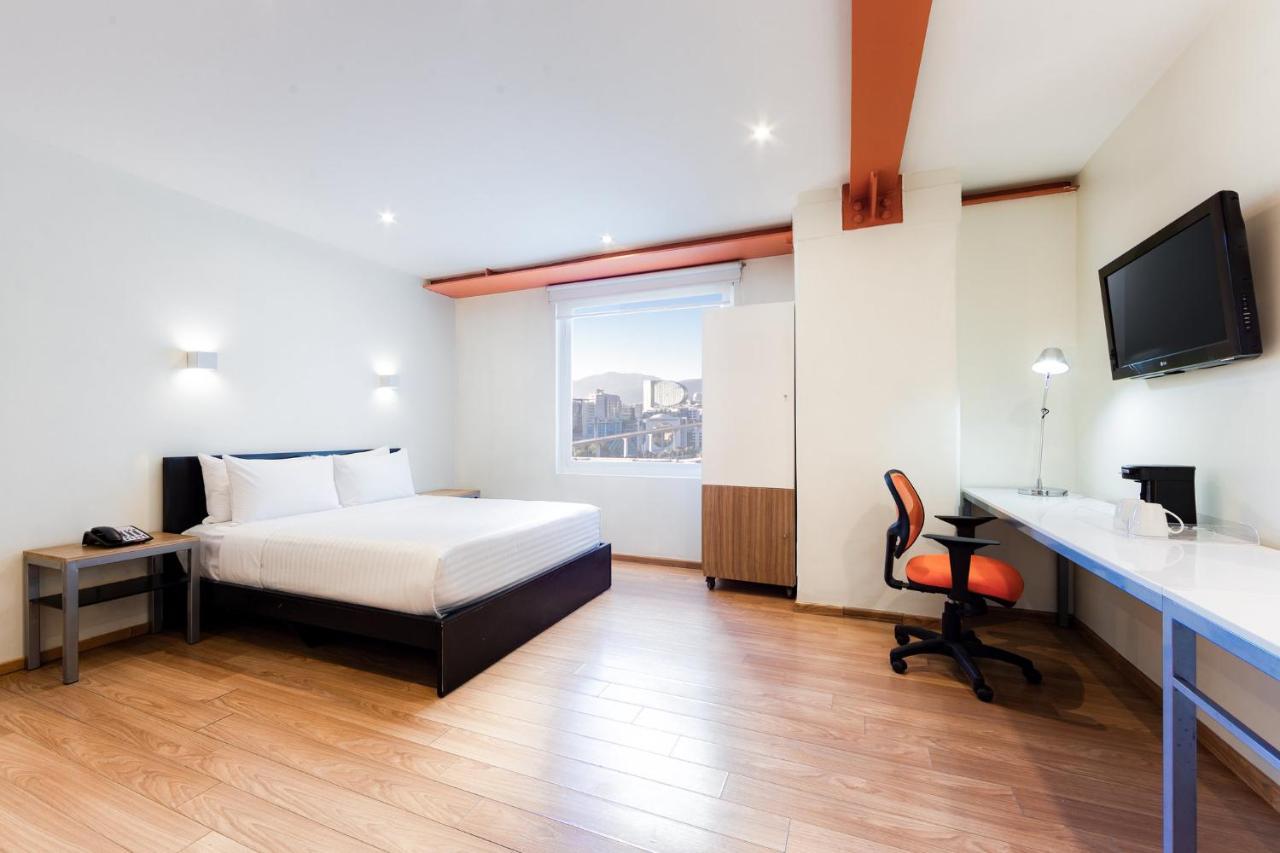 Hotel Gamma Ciudad De Santa Fe Mexico City
